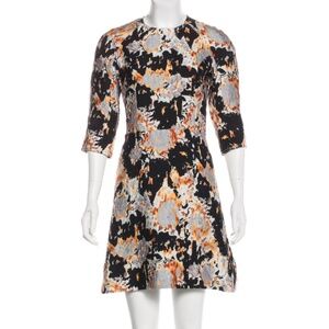 Marni Printed Mini Dress w/Tags